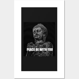 Peace be with You Posters and Art